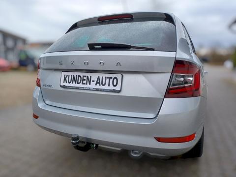 Skoda Fabia Combi Anhängerkupplung Westfalia abnehmbar Auto Till München Skoda Fabia Combi Anhängerkupplung Westfalia abnehmbar Auto Till München