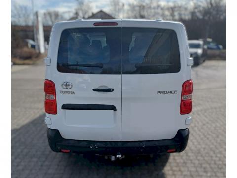 Toyota Proace Anhängerkupplung GDW abnehmbar Auto Till München Toyota Proace Anhängerkupplung GDW abnehmbar Auto Till München