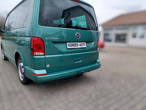 VW California Beach Anhängerkupplung Westfalia Auto Till München VW California Beach Anhängerkupplung Westfalia Auto Till München