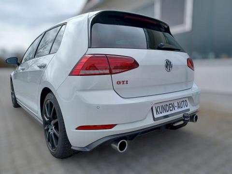 VW Golf 7 GTI Anhängerkupplung Westfalia abnehmbar Auto Till München