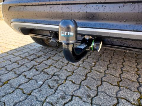 VW T-Roc Anhängerkupplung Oris abnehmbar Auto Till München