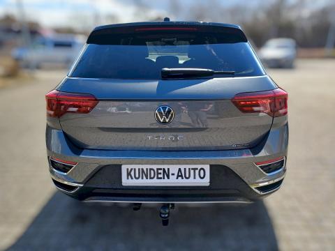 VW T-Roc Anhängerkupplung Oris abnehmbar Auto Till München VW T-Roc Anhängerkupplung Oris abnehmbar Auto Till München