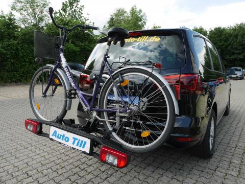 Westfalia Fahrradträger BC 60 Anhängerkupplung München Auto Till Westfalia Anhängerkupplung Fahrradträger