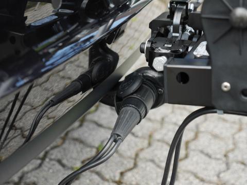 Westfalia Fahrradträger BC-60 Auto Till München Westfalia Fahrradträger BC-60 Auto Till München