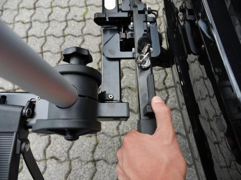 Westfalia Fahrradträger BC-60 Auto Till München Westfalia Fahrradträger BC-60 Auto Till München