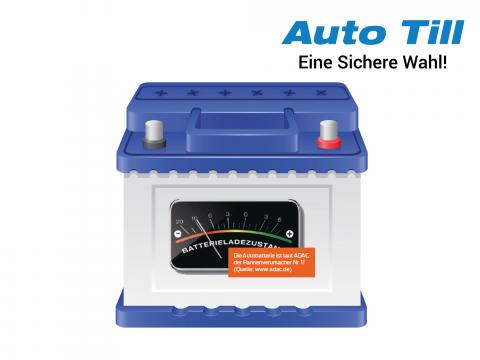 Batterie Check Service München Auto Till