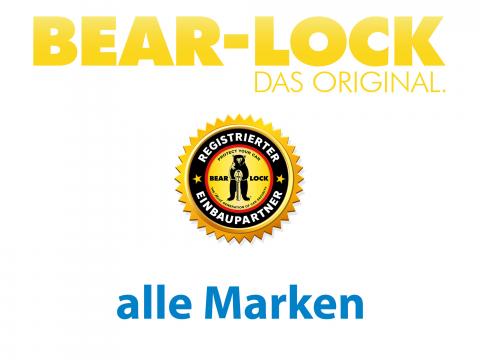 Wegfahrsperre Bear Lock