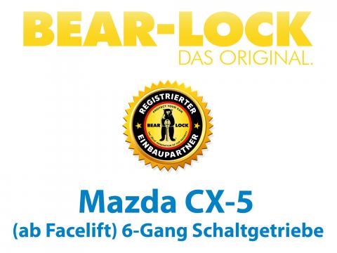 Wegfahrsperre Mazda Cx 5 Facelift 6 Gang Schaltgetriebe