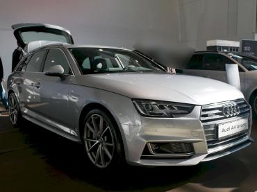 Audi A4 Avant Florettsilber metallic Reimport weiß Auto Till Höhenkirchen freie Werkstatt