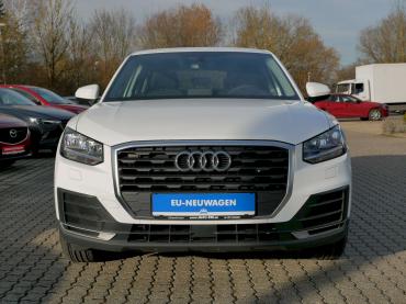 Audi Q2 Reimport Ibisweiß weiß Auto Till Höhenkirchen freie Werkstatt