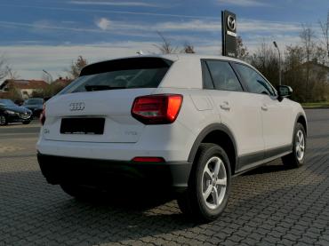 Audi Q2 Reimport Ibisweiß weiß Auto Till Höhenkirchen freie Werkstatt