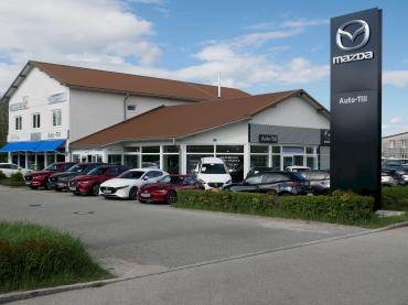 Auto Till Mazda München Höhenkirchen