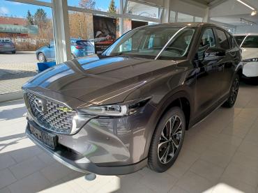 Mazda CX-5 Newground Matrixgrau freie Werkstatt Auto Till 