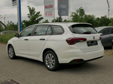Fiat Tipo Kombi Gelato weiß freie Werkstatt Auto Till Höhenkirchen