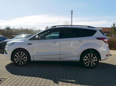 Ford Kuga St Line Weiß freie Werkstatt Auto Till Höhenkirchen