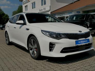 Kia Optima freie Werkstatt Auto Till Höhenkirchen