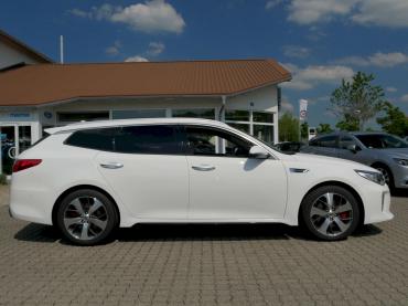 Kia Optima freie Werkstatt Auto Till Höhenkirchen