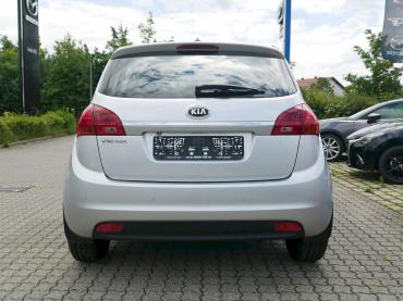 Kia Venga business line silber freie Werkstatt Auto Till Höhenkirchen