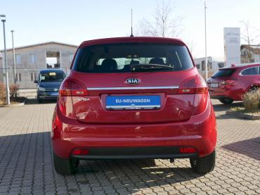 Kia Venga Infrarot metallic freie Werkstatt Auto Till Höhenkirchen