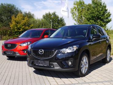 Lackversiegelung Muenchen Mazda Cx 5 15