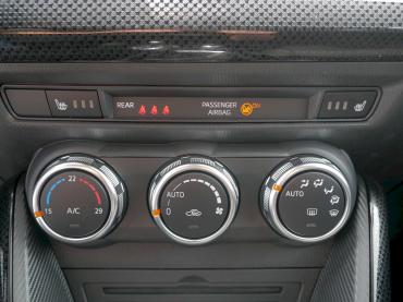 Mazda 2 KIZOKU 2018 Klimaanlage