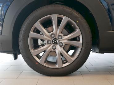 Mazda CX-30 Selection Mitternachtsblau metallic Felge