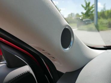 Mazda CX-5 2017 Bose Sound System