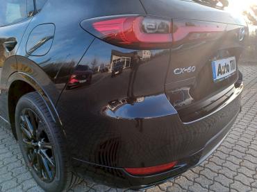 Mazda CX-60 Homura Onyxschwarz Metallic Auto Till München