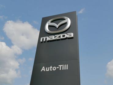 Mazda Haendler Muenchen Auto Till
