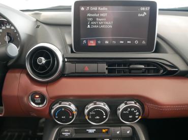 Mazda Mx 5 Rf Bedieneinheit Mit Mzd Connect