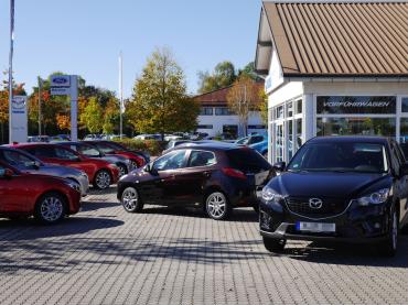Mazda Neuwagen München Auto Till