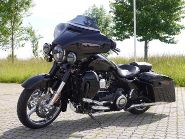 Nanoversiegelung Muenchen Harley Davidson 01