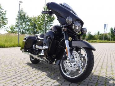 Nanoversiegelung Muenchen Harley Davidson 02