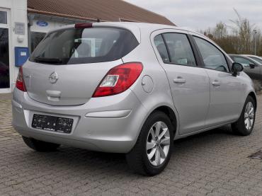 Opel Corsa 12 selective Gebrauchtwagen freie Werkstatt Auto Till Höhenkirchen