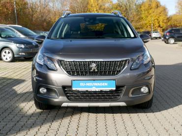 Peugeot 2008 Platinum grau freie Werkstatt Auto Till Höhenkirchen