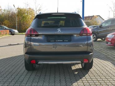 Peugeot 2008 Platinum grau freie Werkstatt Auto Till Höhenkirchen