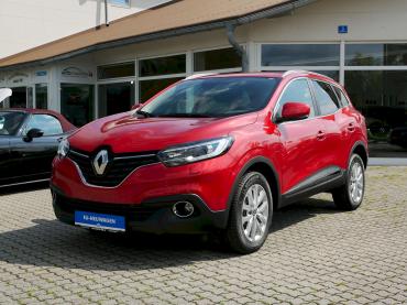 Renault Kadjar Flame red freie Werkstatt Auto Till Höhenkirchen