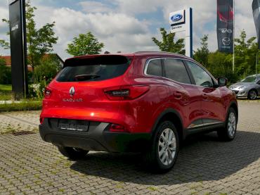 Renault Kadjar Flame red freie Werkstatt Auto Till Höhenkirchen