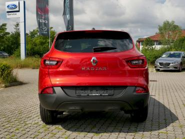 Renault Kadjar Flame red freie Werkstatt Auto Till Höhenkirchen