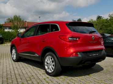 Renault Kadjar Flame red freie Werkstatt Auto Till Höhenkirchen