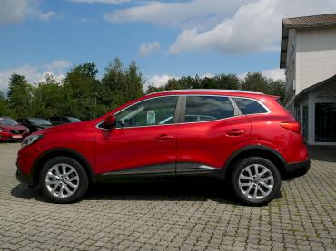 Renault Kadjar Flame red freie Werkstatt Auto Till Höhenkirchen