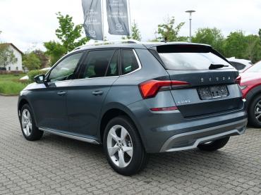 Skoda Kamiq 2021 Style Quarzgrau