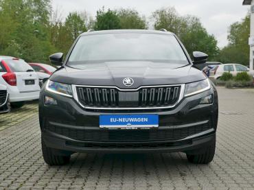 Skoda Kodiaq Style Blackmagic Perleffekt