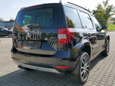 Skoda Yeti Laurin Klement Greentec