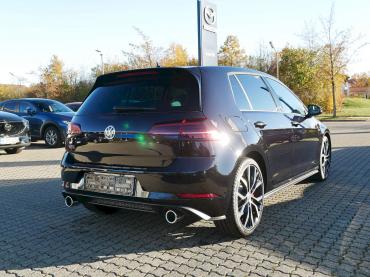 VW Golf7 GTI Performance schwarz metallic freie Werkstatt Auto Till Höhenkirchen