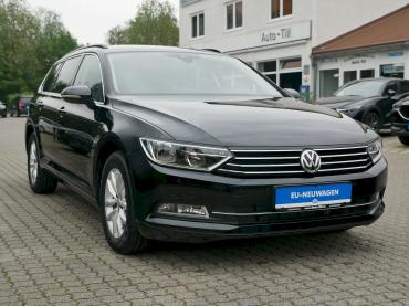 VW Passat Variant Comfortline Deep Black Perleffekt freie Werkstatt Auto Till Höhenkirchen