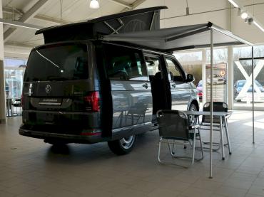 VW T6.1 California Ocean Reimport Bayern Indiumgrau freie Werkstatt Auto Till Höhenkirchen