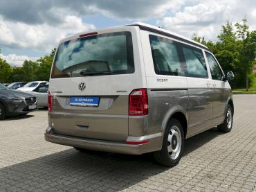 VW T6 California Ocean Candy weiß mojave beige freie Werkstatt Auto Till Höhenkirchen