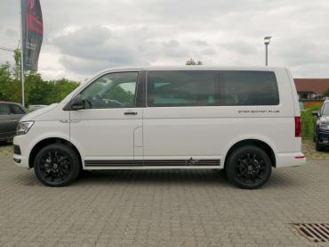 VW T6 Multivan Star Edition Plus Candy weiß freie Werkstatt Auto Till Höhenkirchen