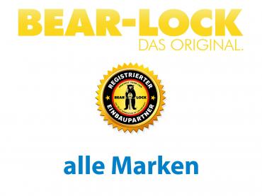 Bear-Lock Wegfahrsperre & Diebstahlsicherung